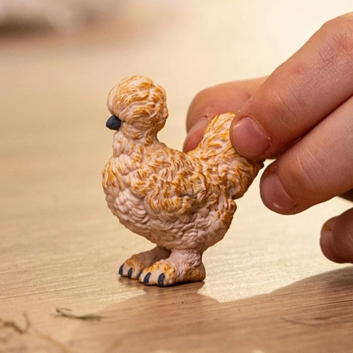 gallina moroseta