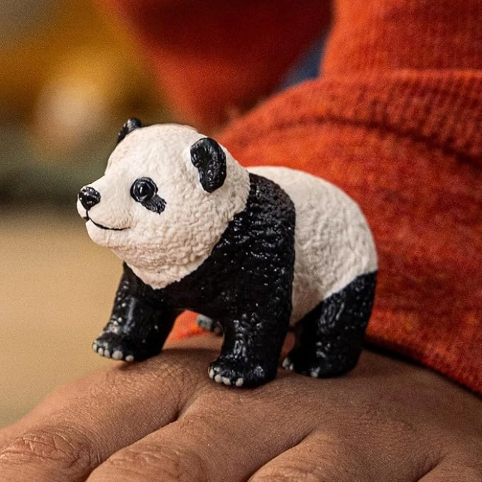 cucciolo di panda gigante