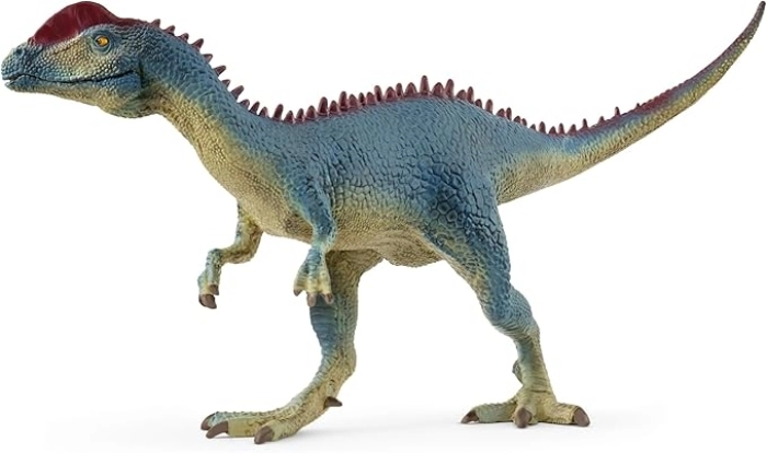 dilofosauro: 3