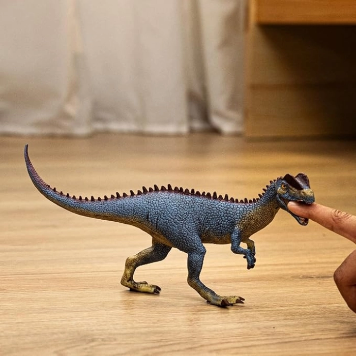 dilofosauro: 4