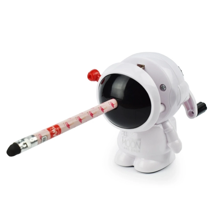 temperamatite a manovella - to the moon and back