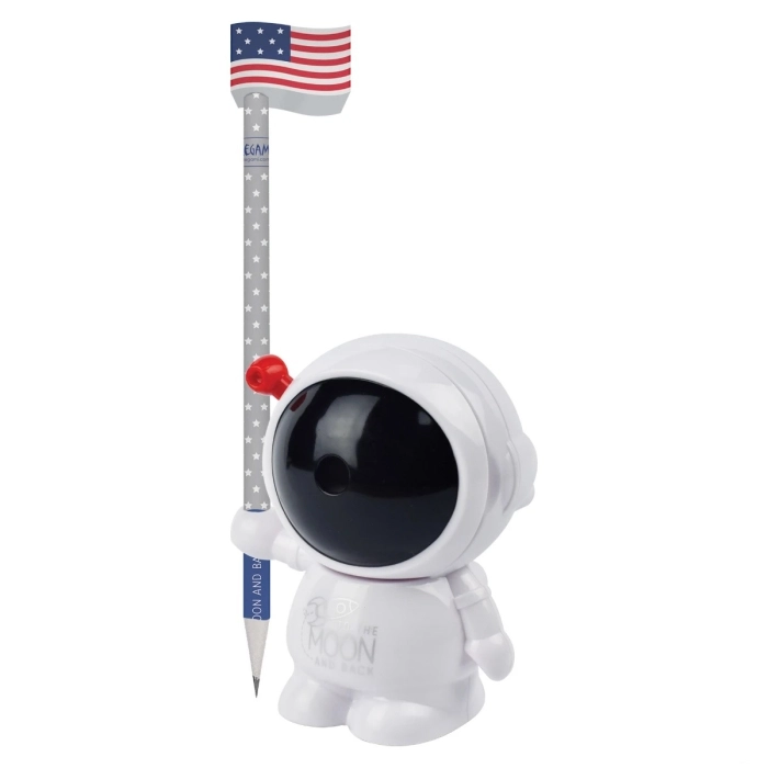 temperamatite a manovella - to the moon and back