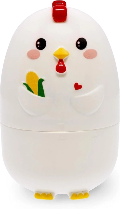 egg-cellent! - cuociuovo per microonde: 2