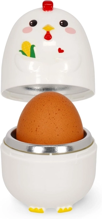 egg-cellent! - cuociuovo per microonde: 3