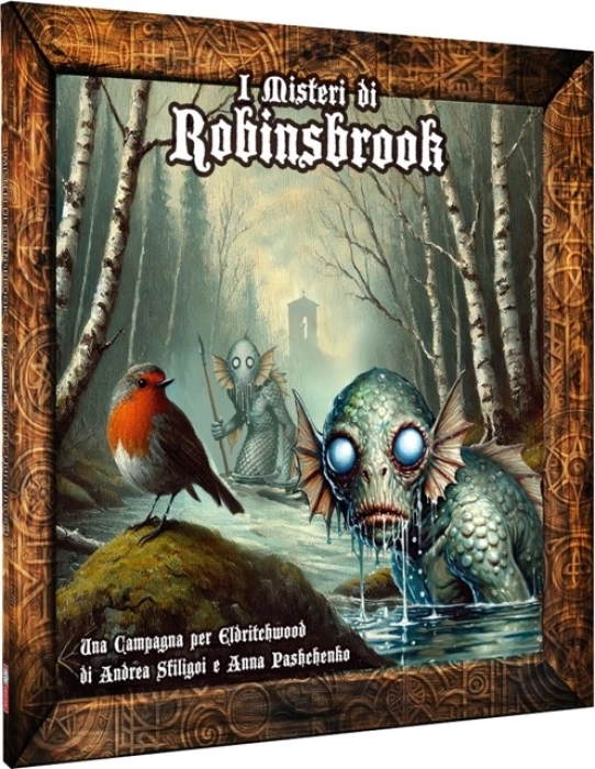 eldritchwood - i misteri di robinsbrook