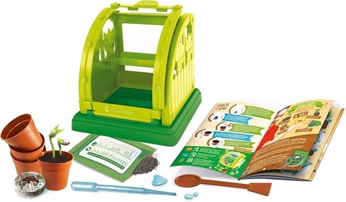 scienza & gioco lab - mini orto