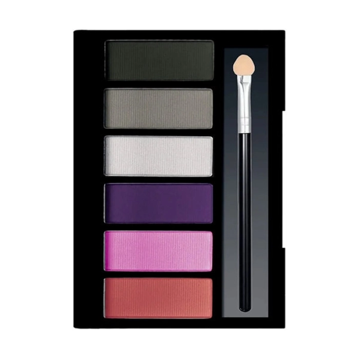 crazy chic - palette di ombretti - winter: 2