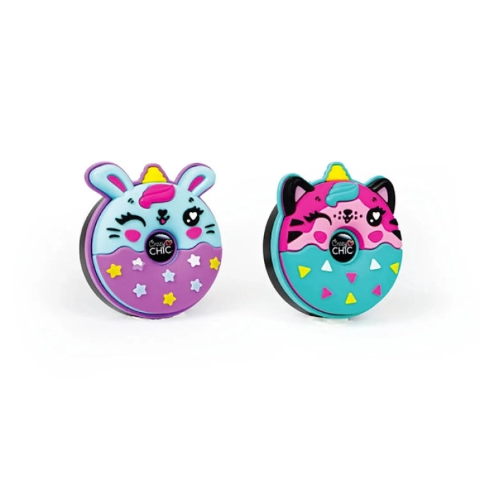 crazy chic - ombretti bicolor - tasty: 2
