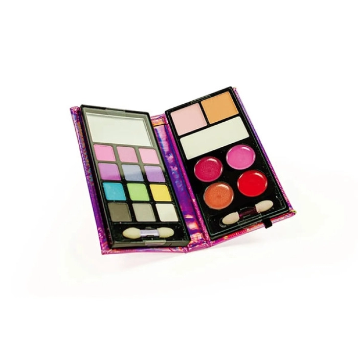 crazy chic - trousse da viaggio - heart: 2