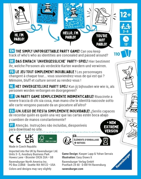 that's not a hat - incognito