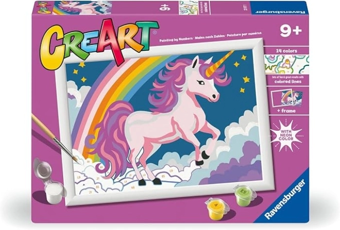 creart - pink unicorn: 1