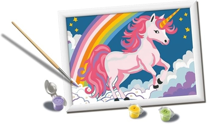 creart - pink unicorn: 2