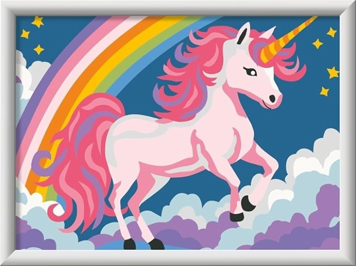 creart - pink unicorn: 3