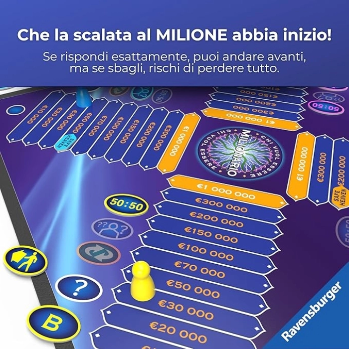 chi vuol esser milionario - il gioco ufficiale: 4