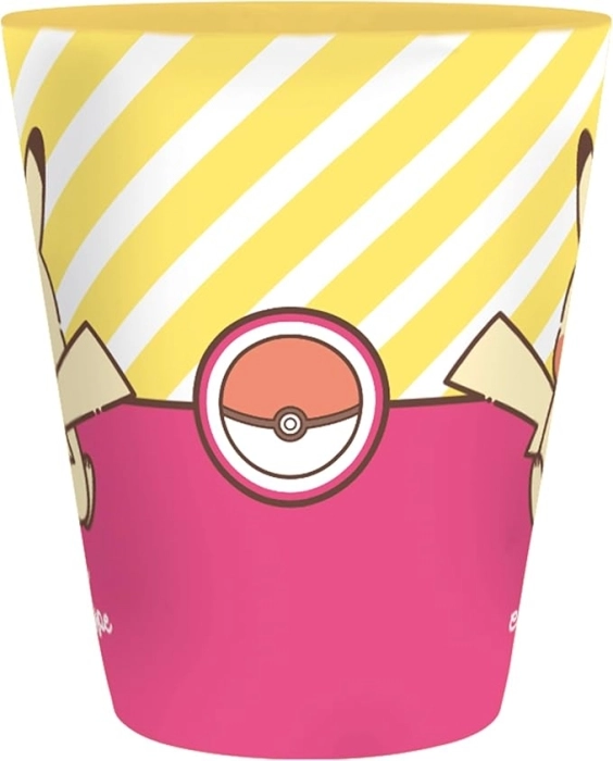 pokemon - tazza 250ml - pikachu electric