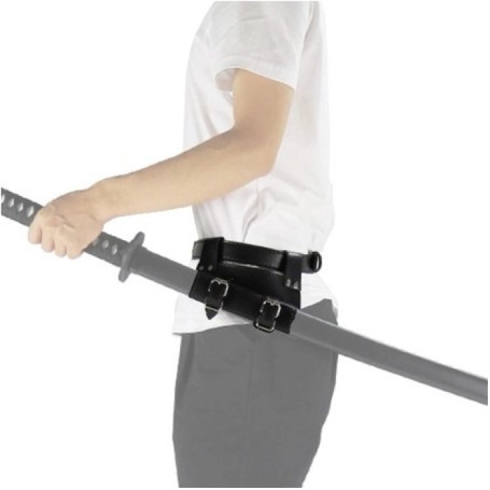 cintura porta katana singola