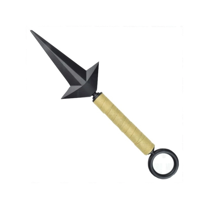 kunai in acciaio inox