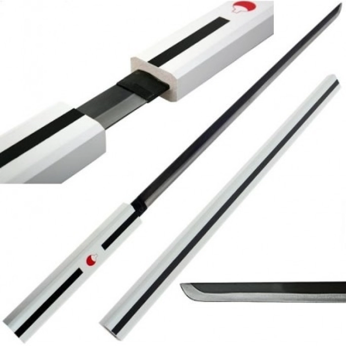 naruto - katana bianca di sasuke uchiha