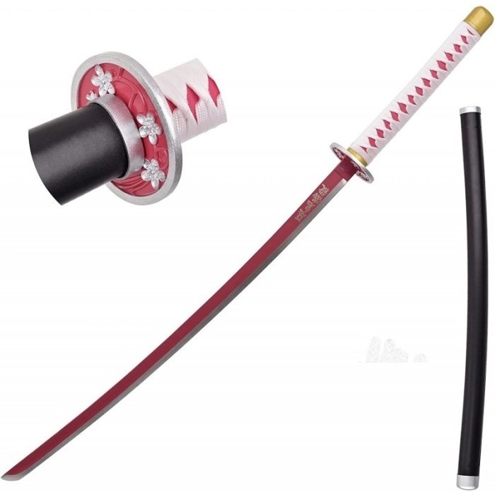 demon slayer - katana di tsuyuri kanao