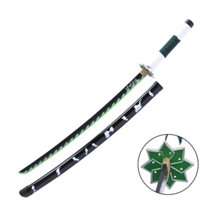 demon slayer - katana di shinazugawa genya: 1
