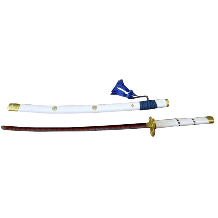 one piece - katana abakiri di oden: 1
