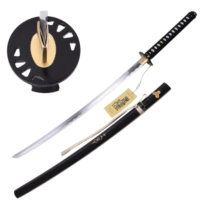 kill bill - katana della sposa deluxe: 1
