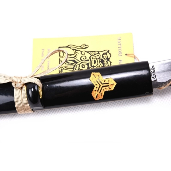 kill bill - katana della sposa deluxe: 3