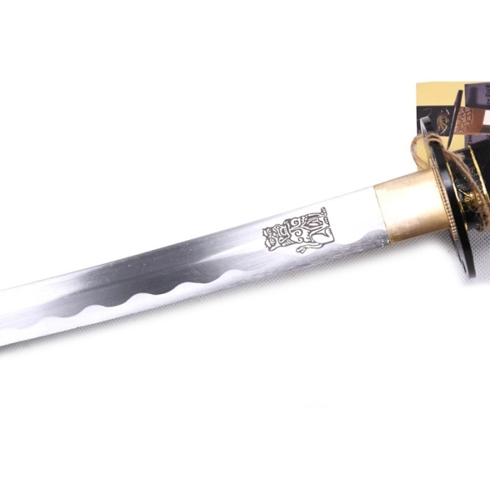 kill bill - katana della sposa deluxe: 4