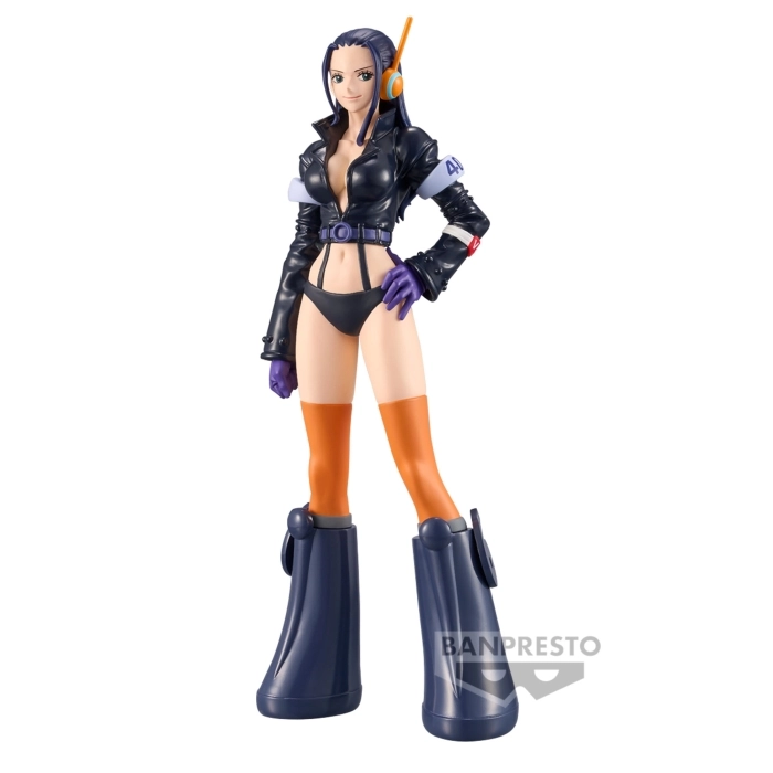 one piece - dxf - the grandline series egghead - nico robin - statua 17cm