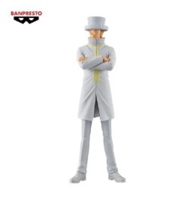 one piece - dxf - the grandline series - kaku - statua 17cm