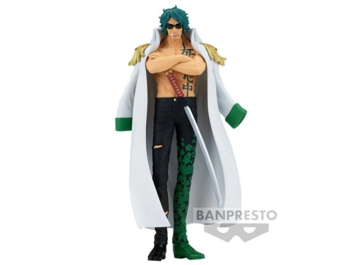 one piece - dxf - grandline series extra - aramaki 17cm