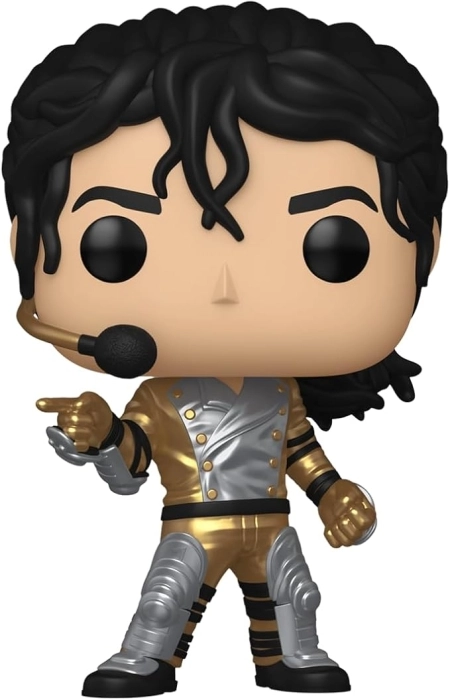 mj - michael jackson - funko pop 376: 2