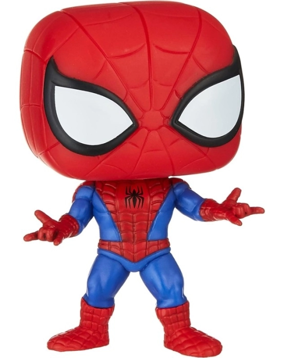 marvel - spider-man - funko pop 956: 2