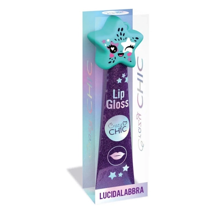 crazy chic - lucidalabbra winter - colore assortito