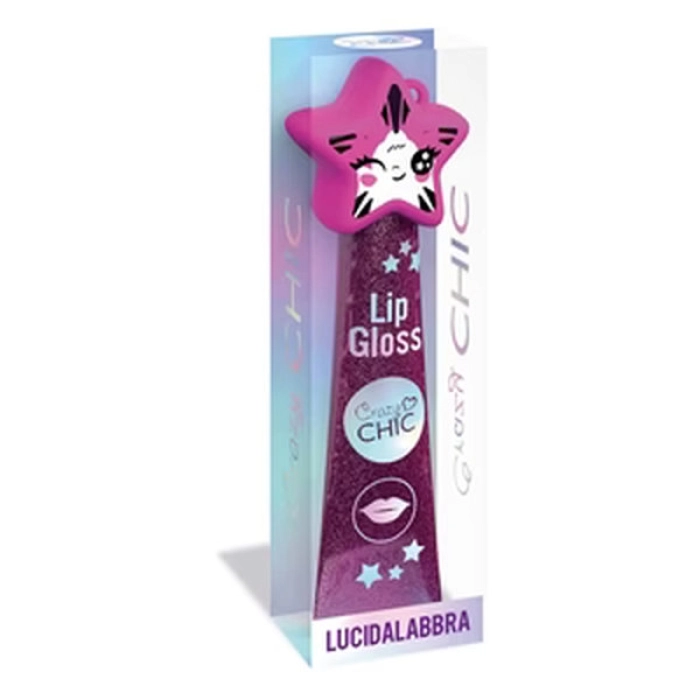 crazy chic - lucidalabbra winter - colore assortito