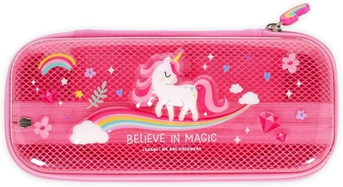 wonder-wow - astuccio due comparti - unicorno