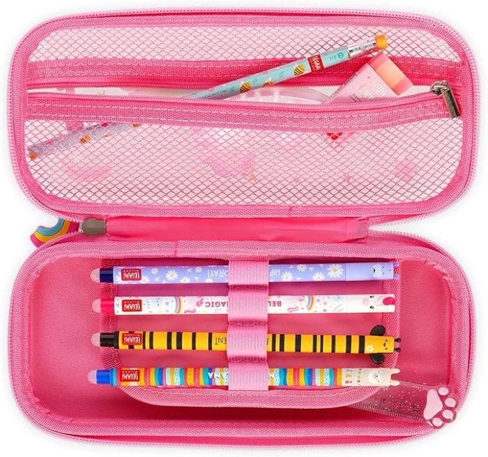 wonder-wow - astuccio due comparti - unicorno