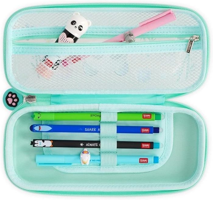 wonder-wow - astuccio due comparti - panda