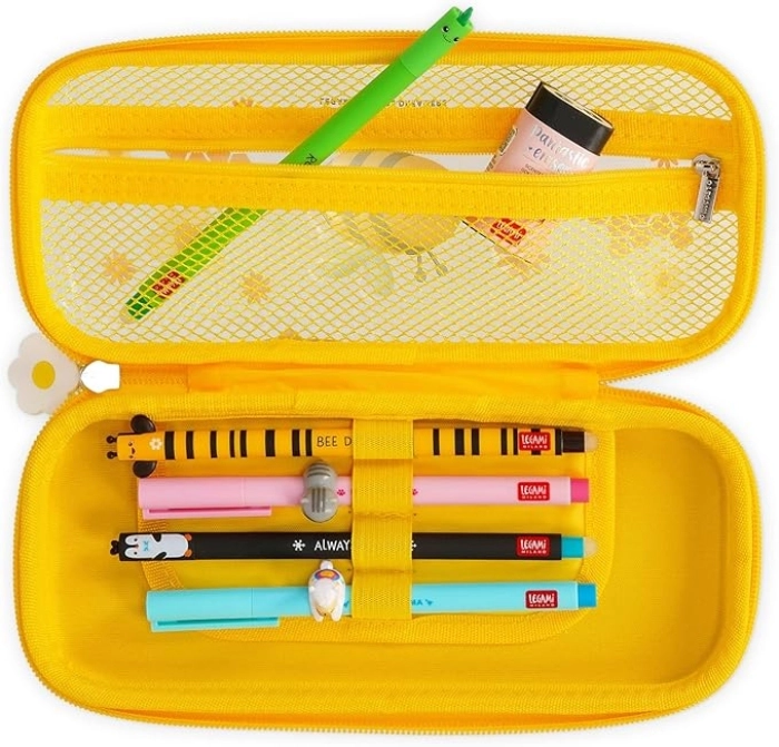 wonder-wow - astuccio due comparti - bee