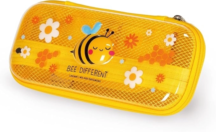 wonder-wow - astuccio due comparti - bee