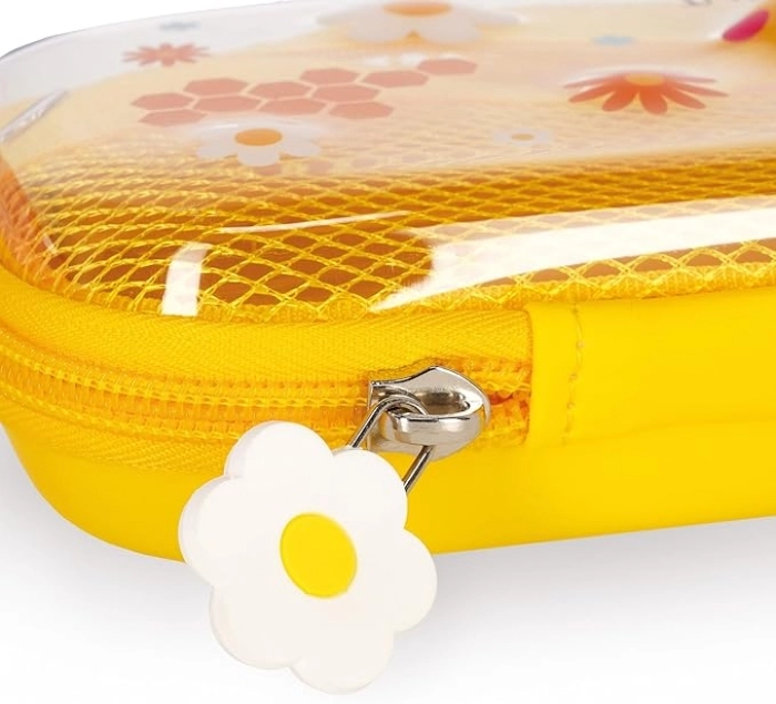 wonder-wow - astuccio due comparti - bee