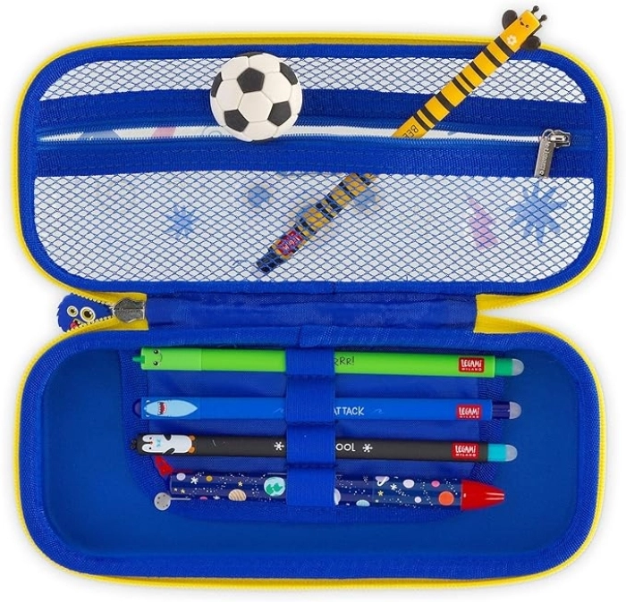 wonder-wow - astuccio due comparti - monster: 2