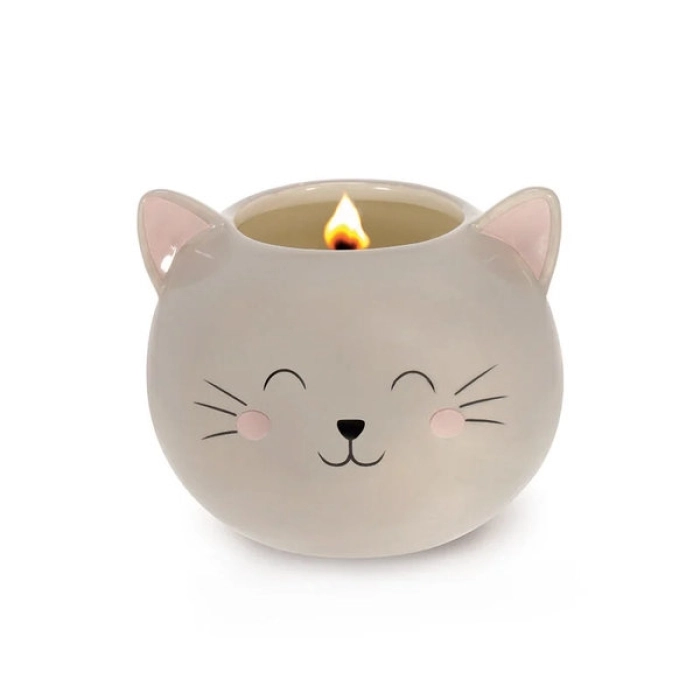 candela profumata con portaoggetti - kitty: 2
