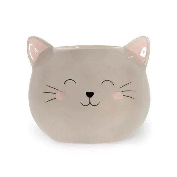 candela profumata con portaoggetti - kitty: 3