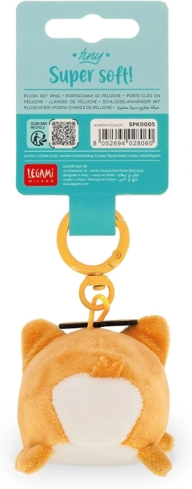 super soft! - tiny corgi