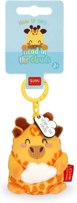 super soft! - tiny giraffa