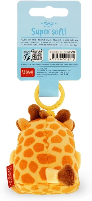 super soft! - tiny giraffa