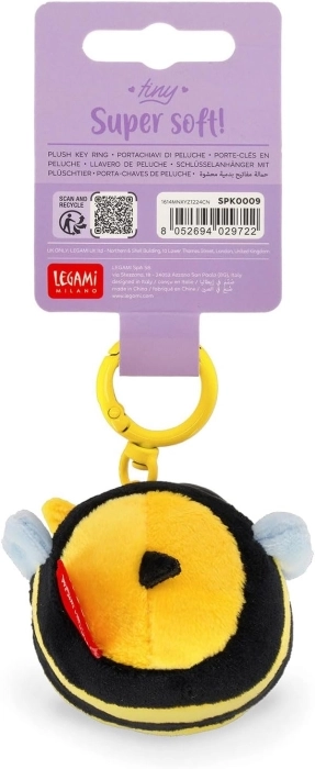 super soft! - tiny bee