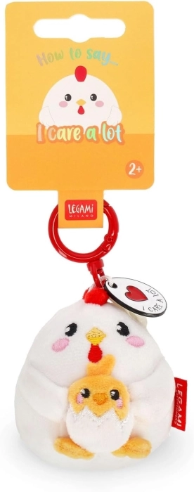 super soft! - tiny hen