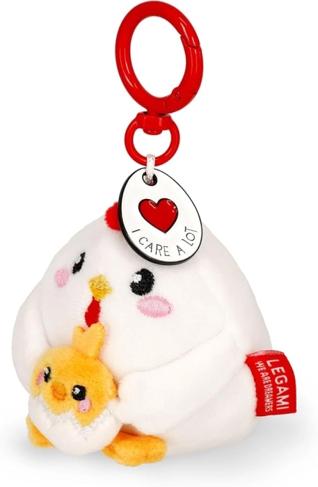 super soft! - tiny hen